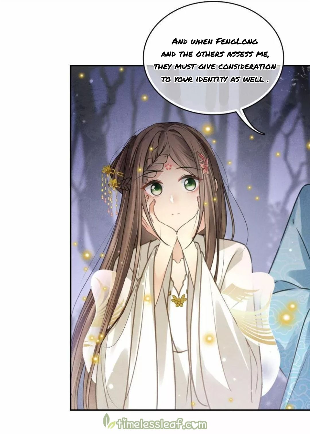 Lost You Forever Chapter 165 - Page 4