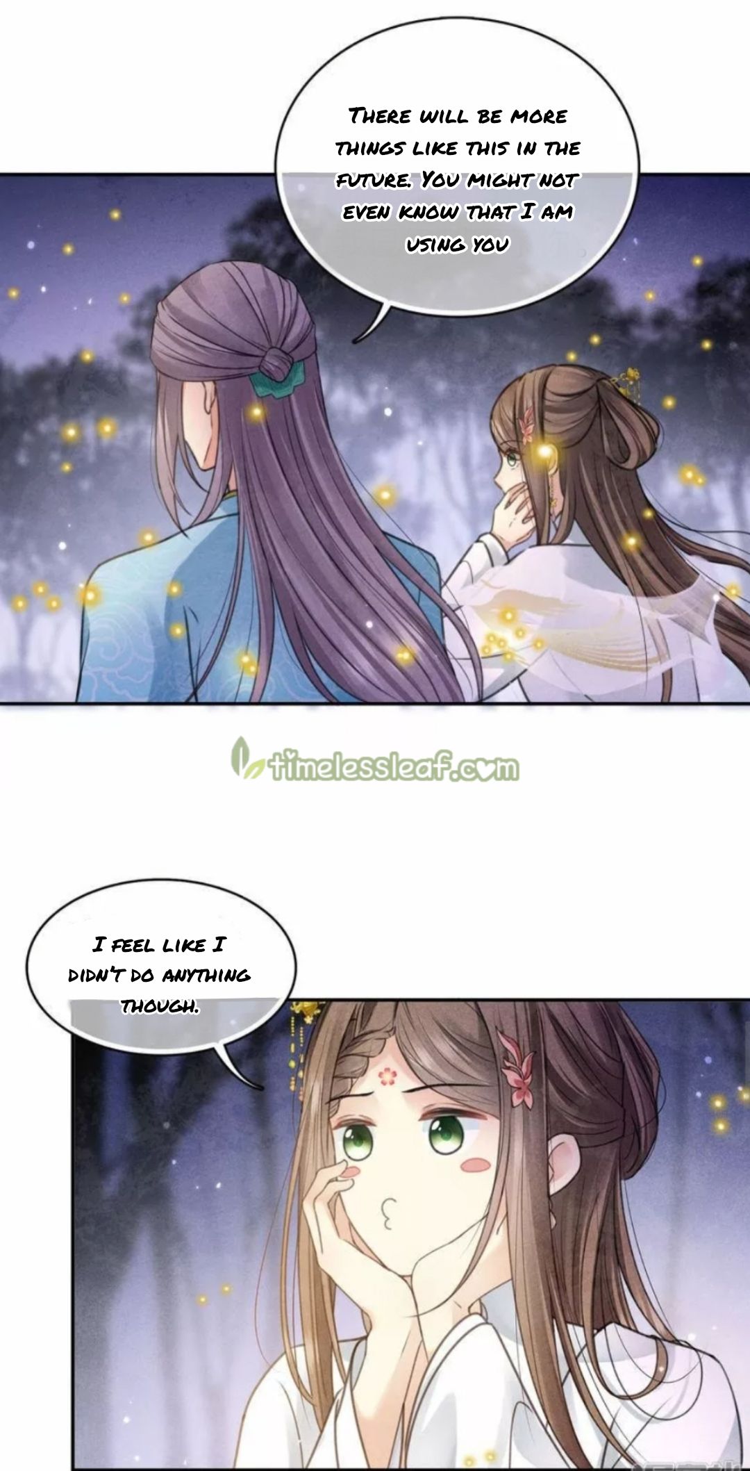 Lost You Forever Chapter 165 - Page 5