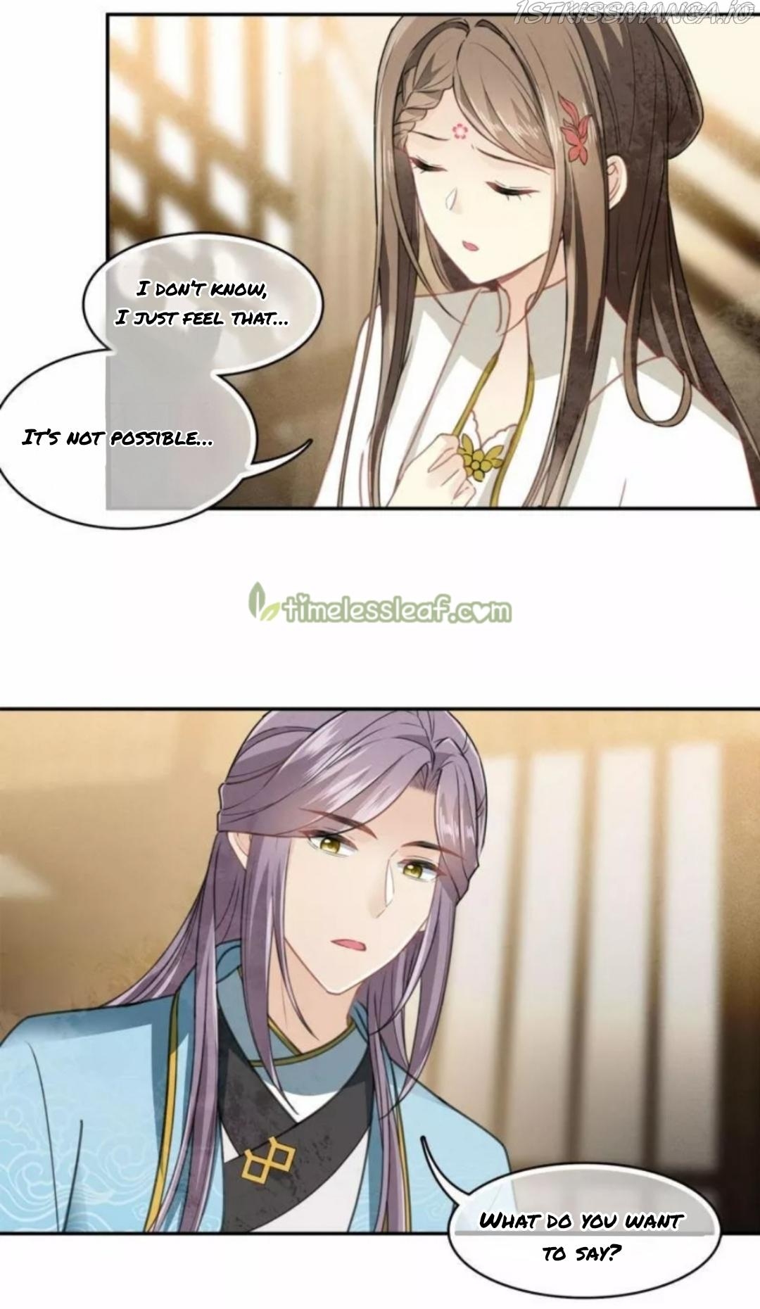 Lost You Forever Chapter 166.5 - Page 3