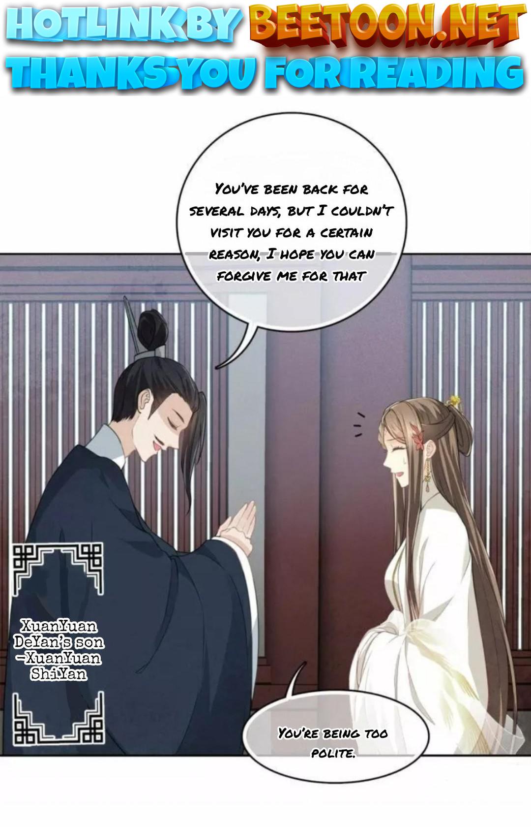 Lost You Forever Chapter 166 - Page 1