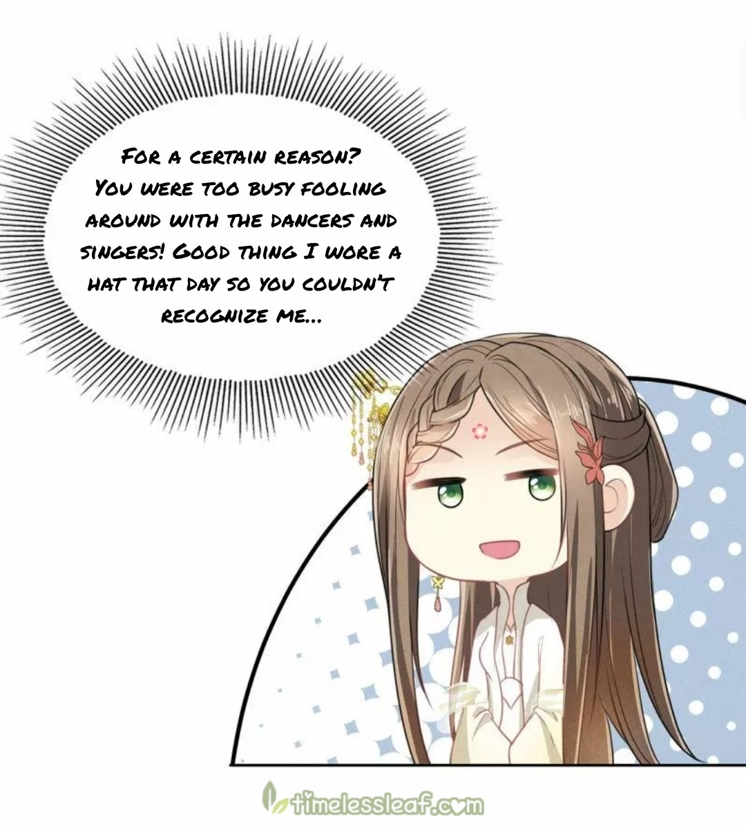 Lost You Forever Chapter 166 - Page 2