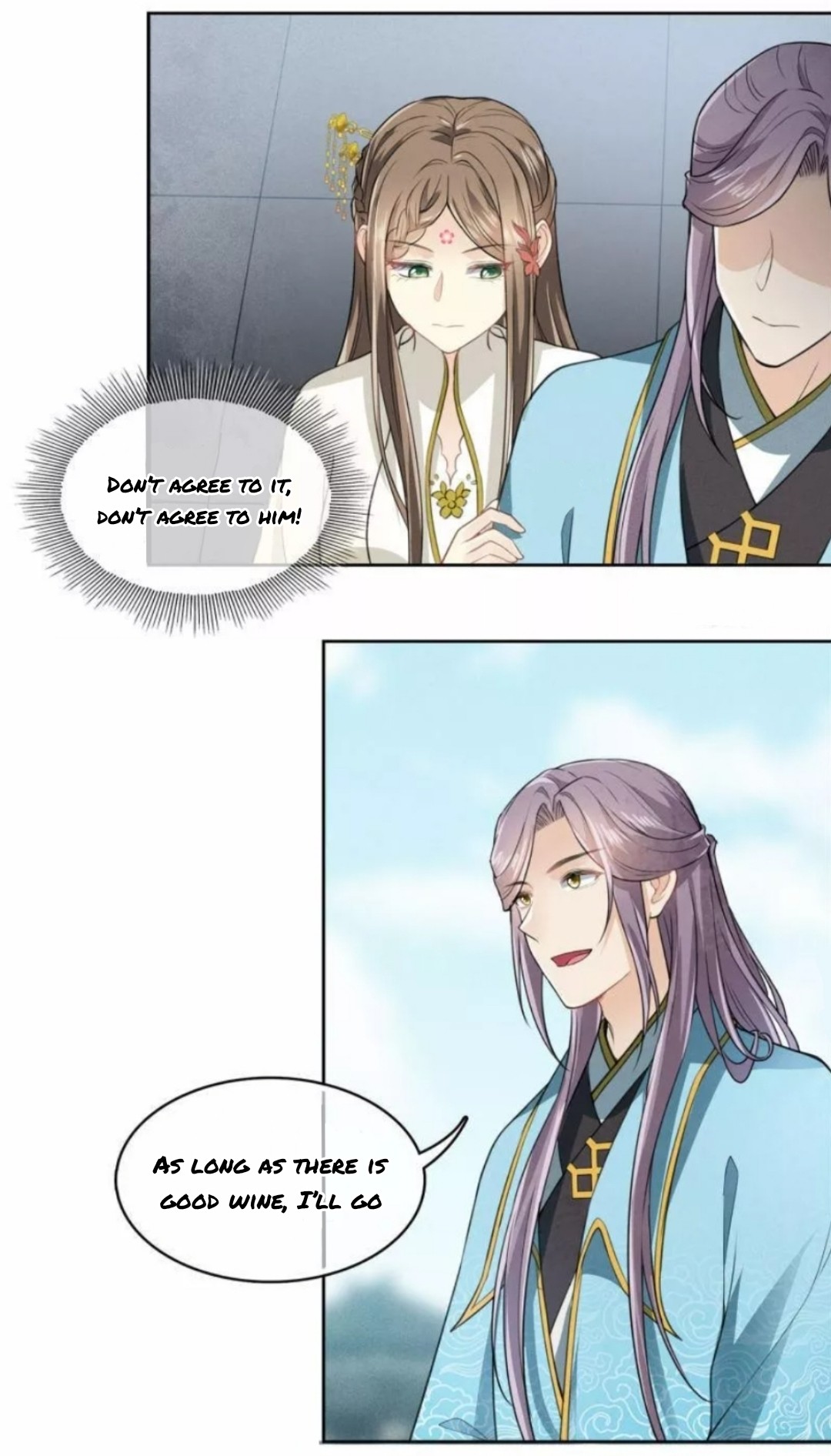 Lost You Forever Chapter 166 - Page 4