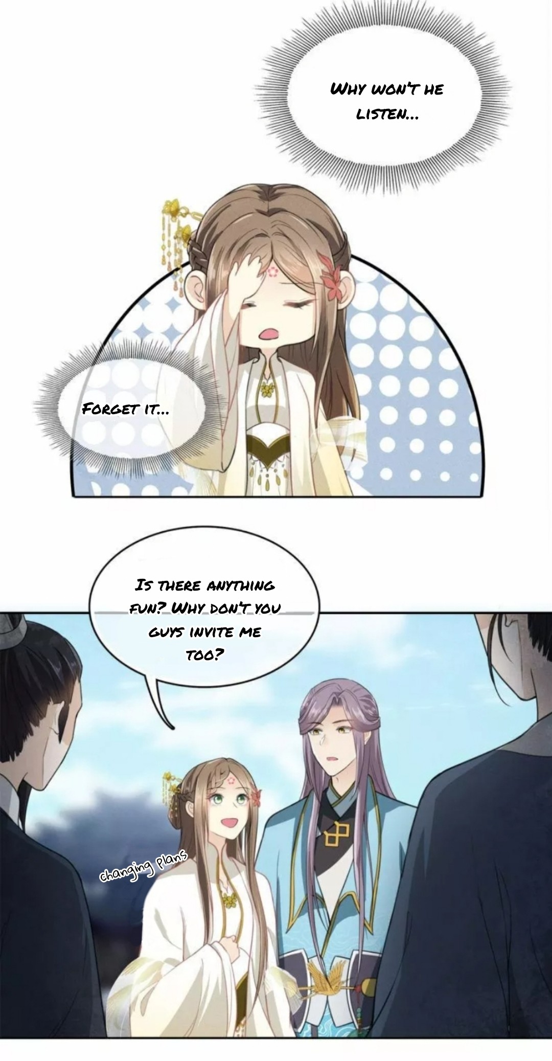 Lost You Forever Chapter 166 - Page 5