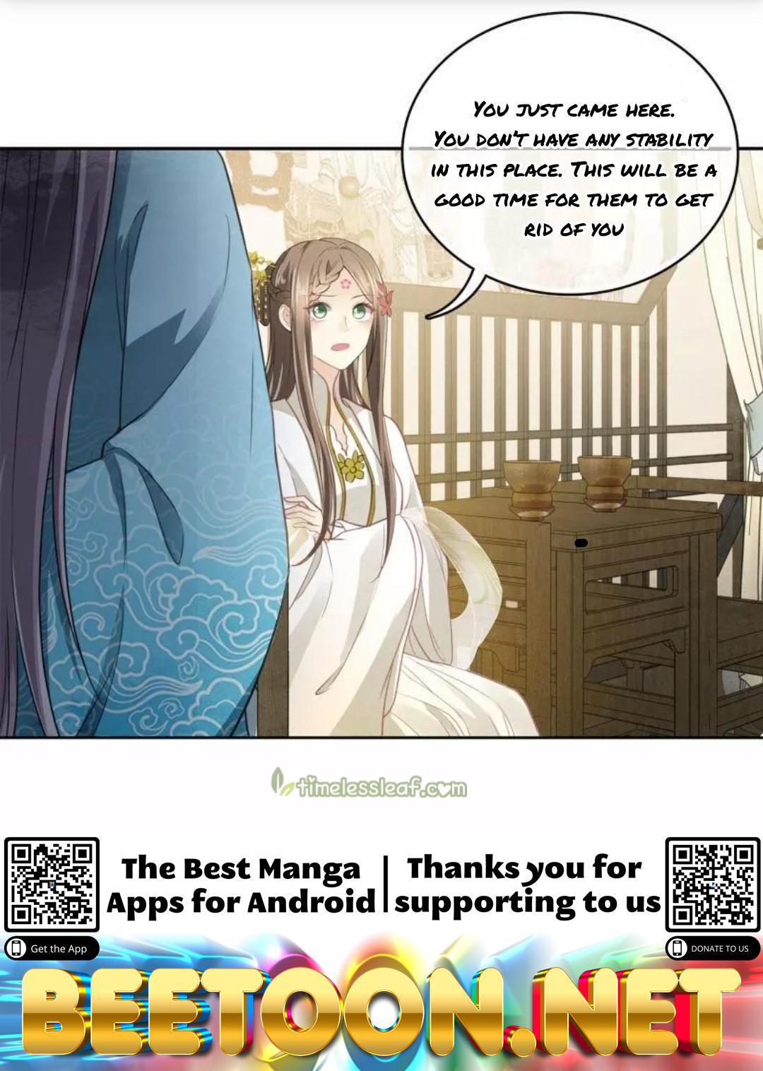 Lost You Forever Chapter 166 - Page 9