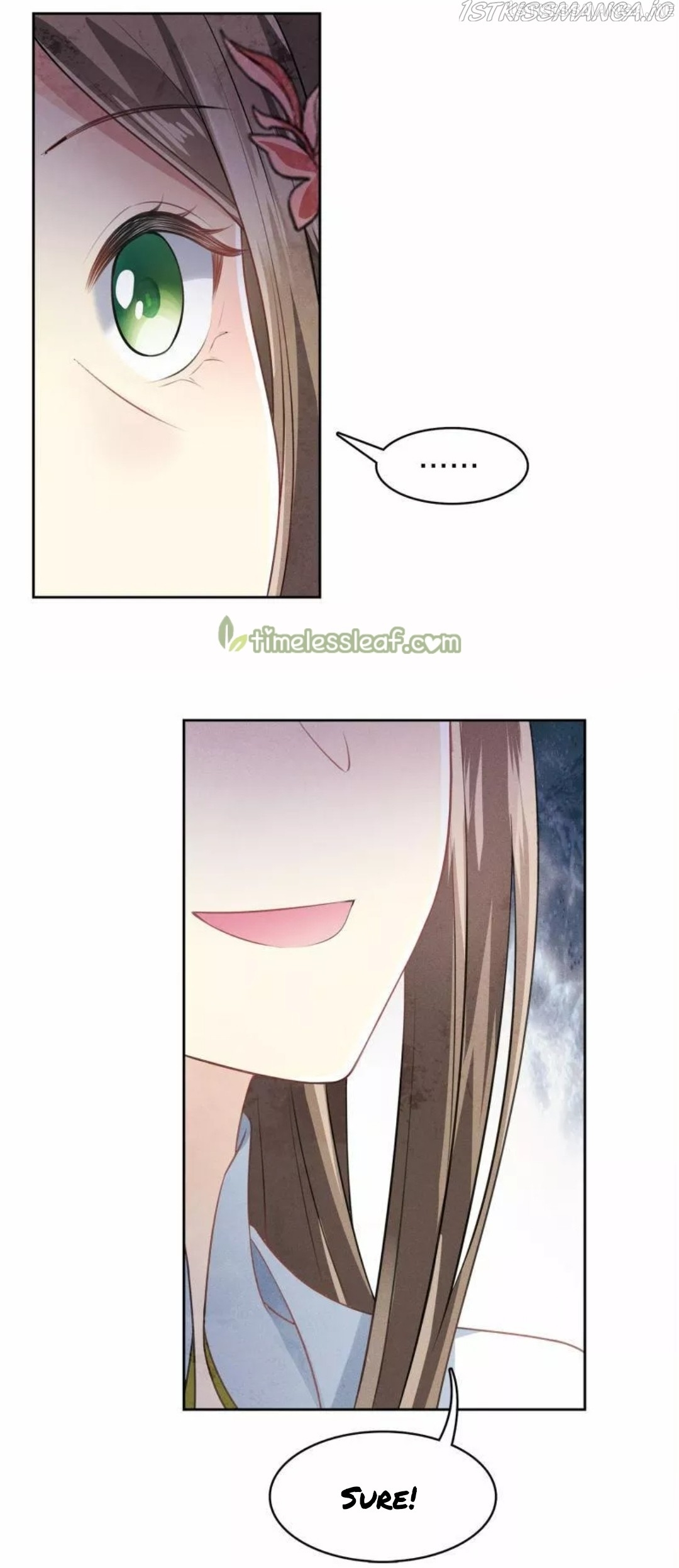 Lost You Forever Chapter 167.5 - Page 9