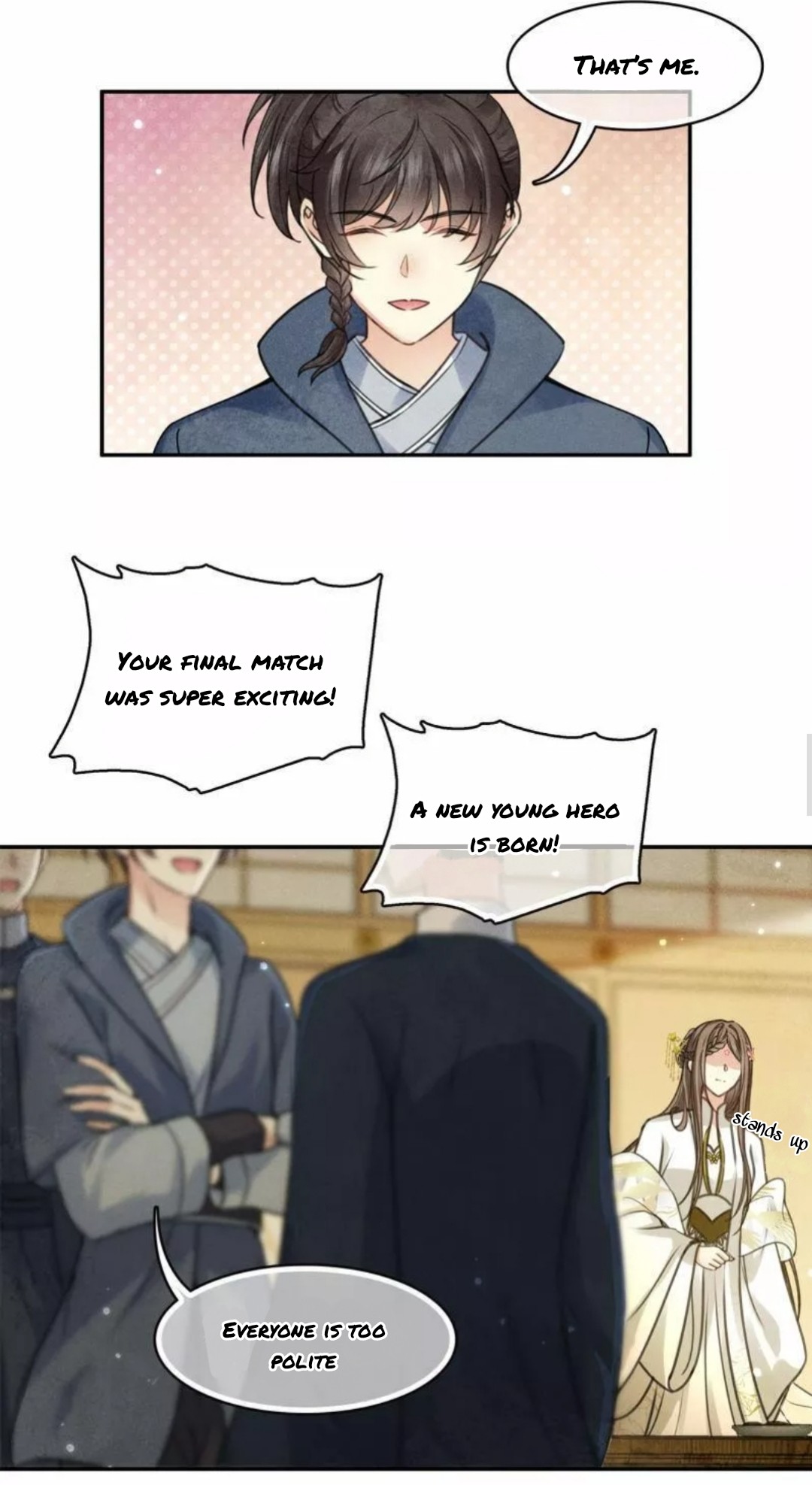 Lost You Forever Chapter 167 - Page 5