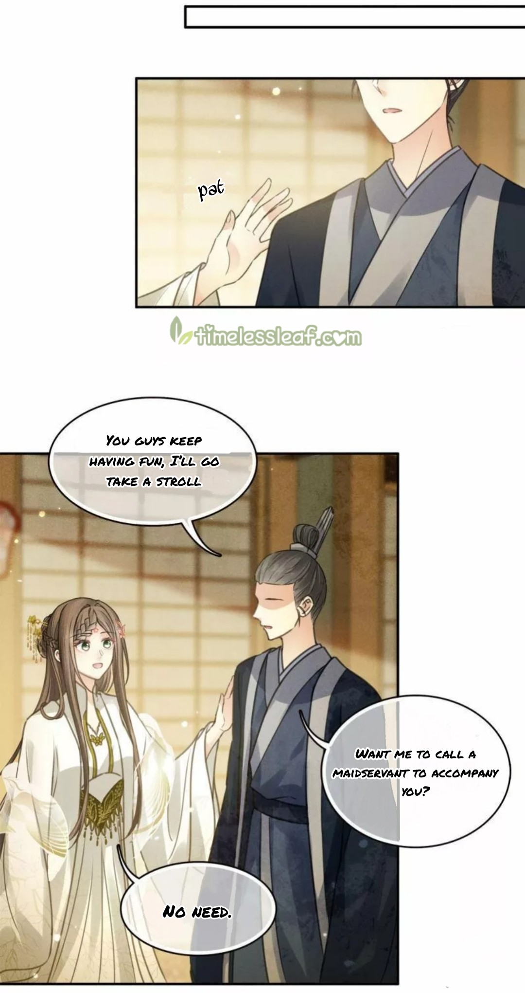 Lost You Forever Chapter 167 - Page 6
