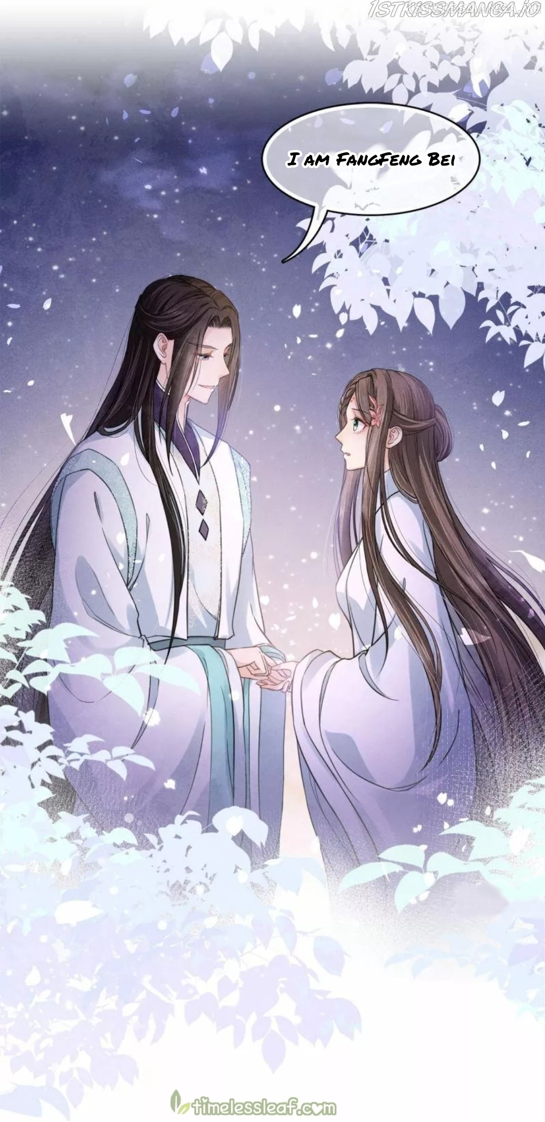 Lost You Forever Chapter 168.5 - Page 3