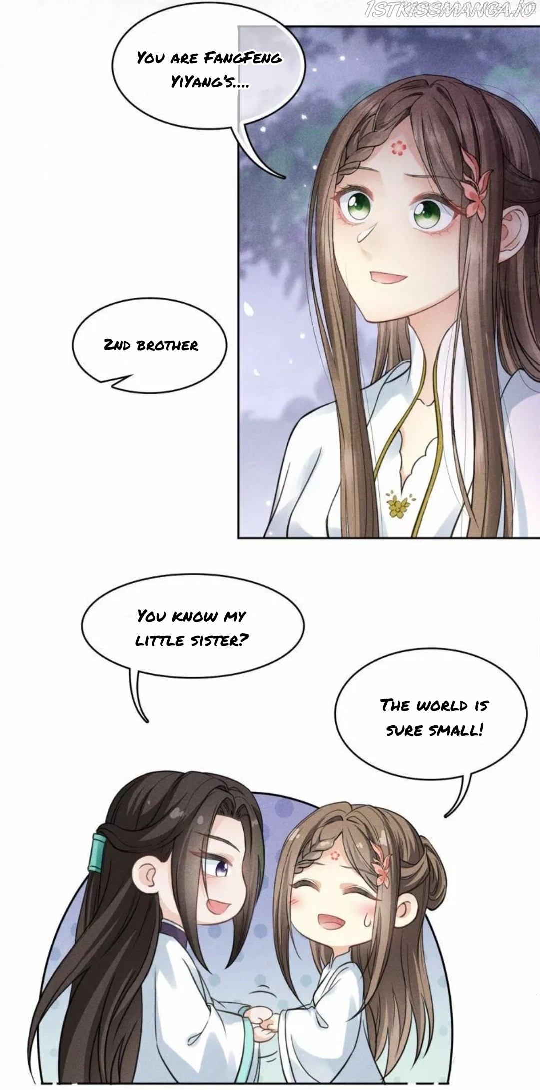 Lost You Forever Chapter 168.5 - Page 5