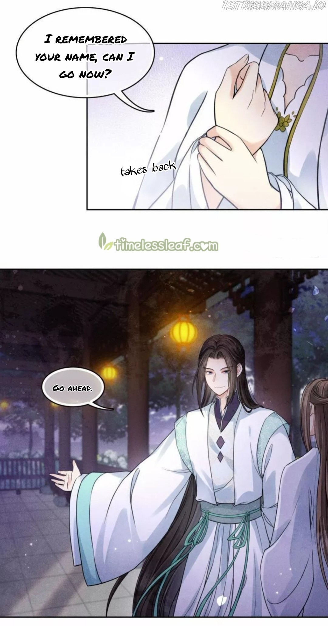 Lost You Forever Chapter 168.5 - Page 6