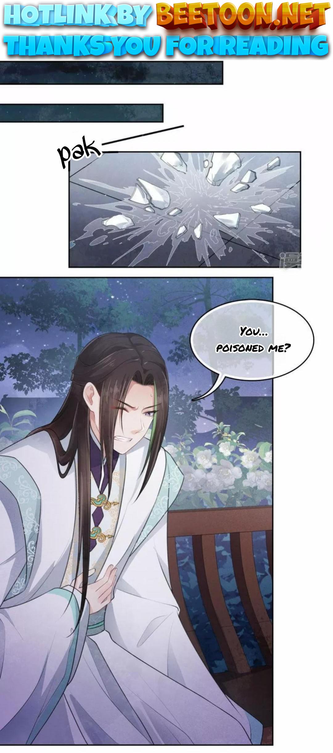 Lost You Forever Chapter 168 - Page 1