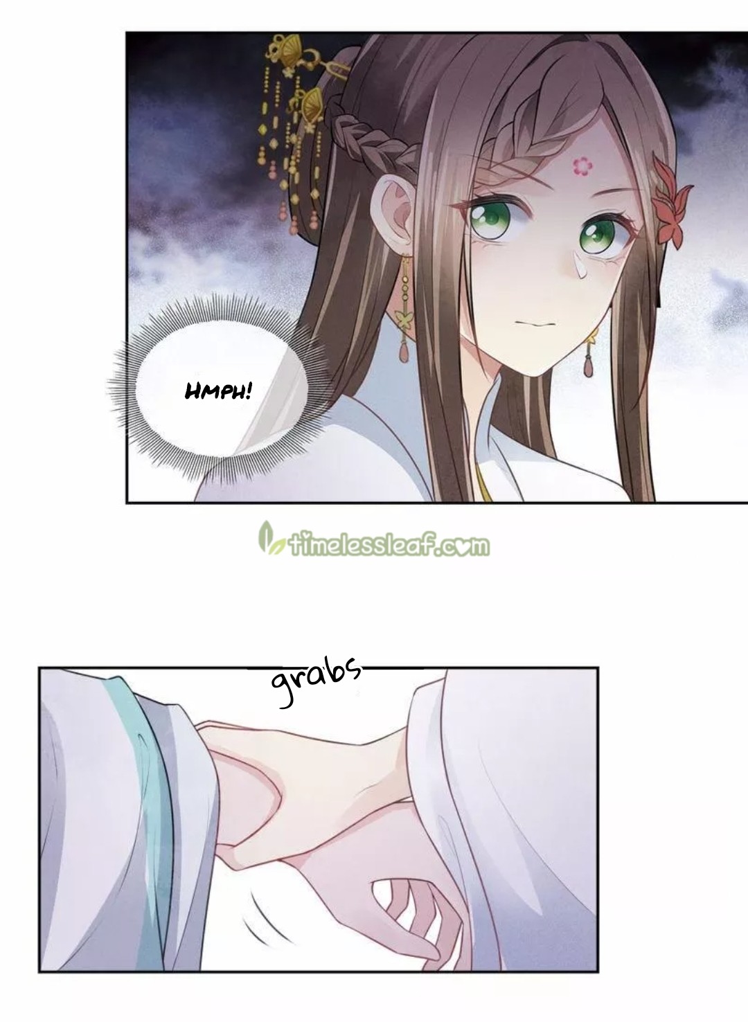 Lost You Forever Chapter 168 - Page 2