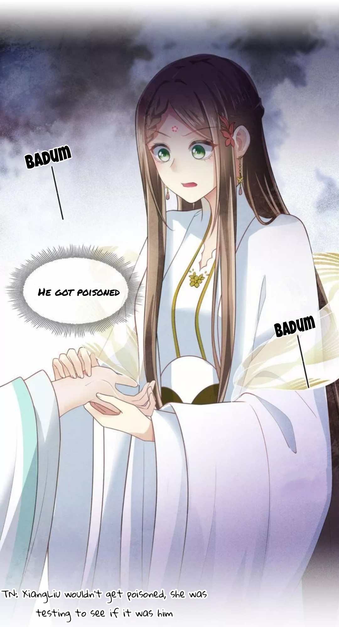 Lost You Forever Chapter 168 - Page 3