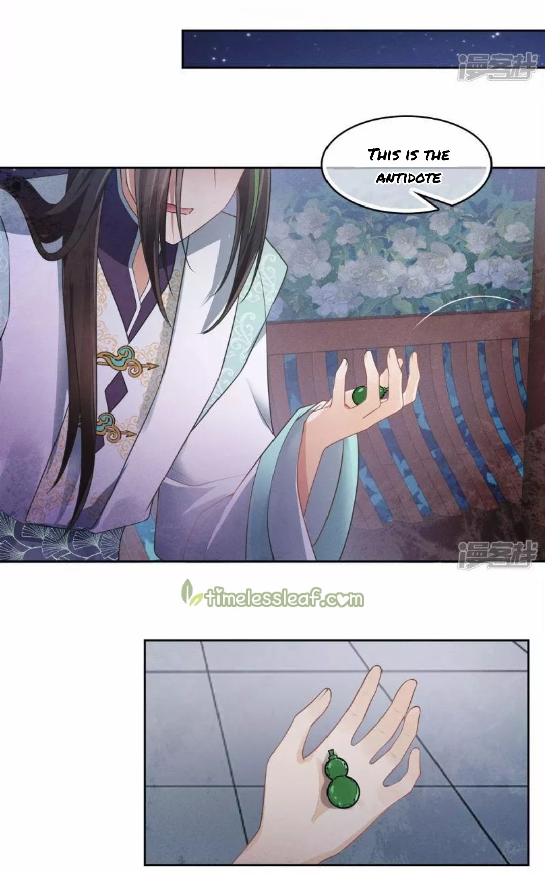 Lost You Forever Chapter 168 - Page 4