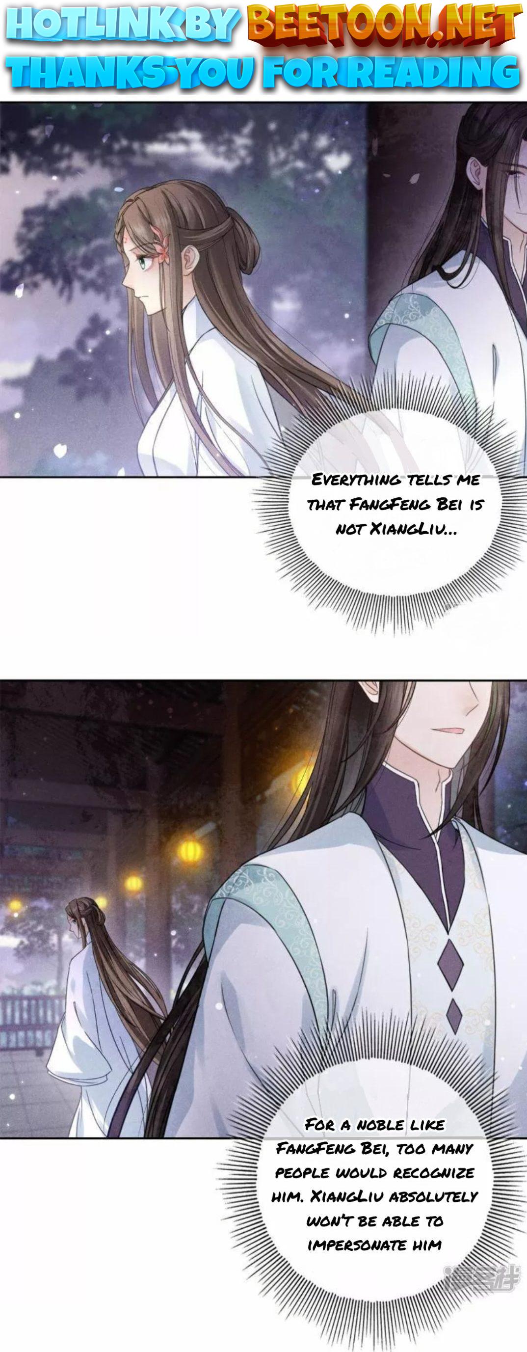 Lost You Forever Chapter 169 - Page 1