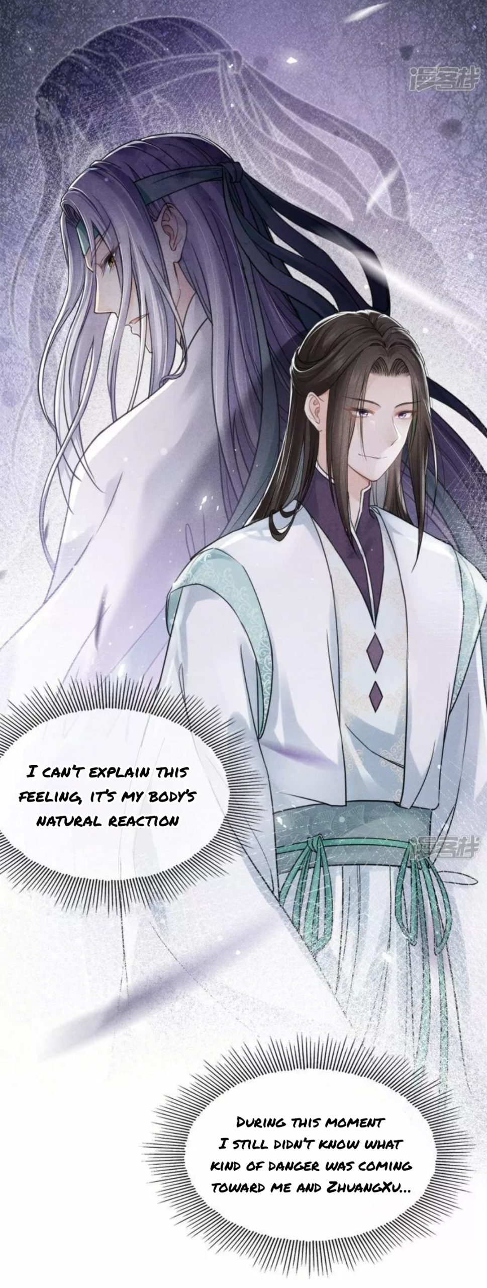 Lost You Forever Chapter 169 - Page 3