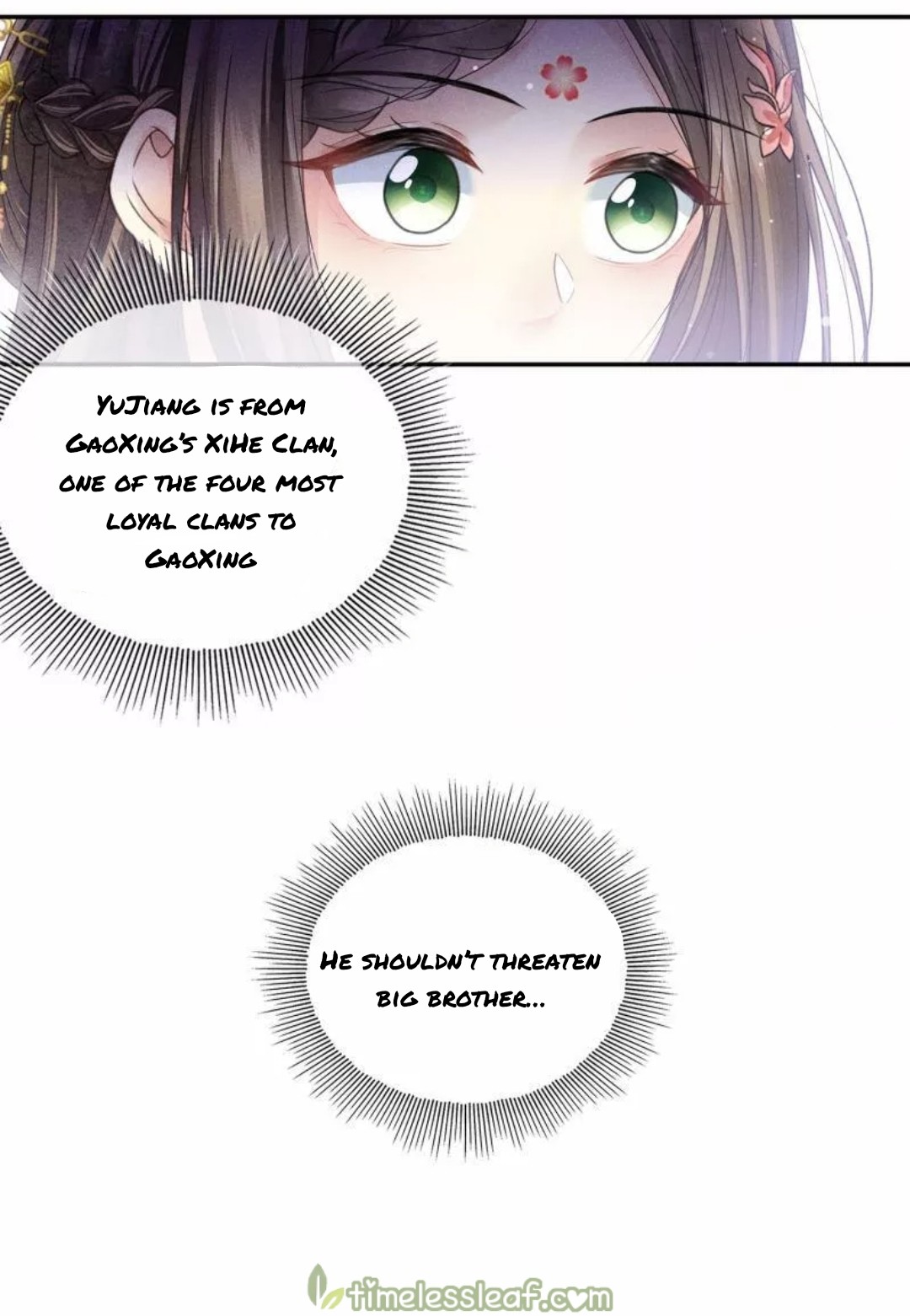 Lost You Forever Chapter 169 - Page 6
