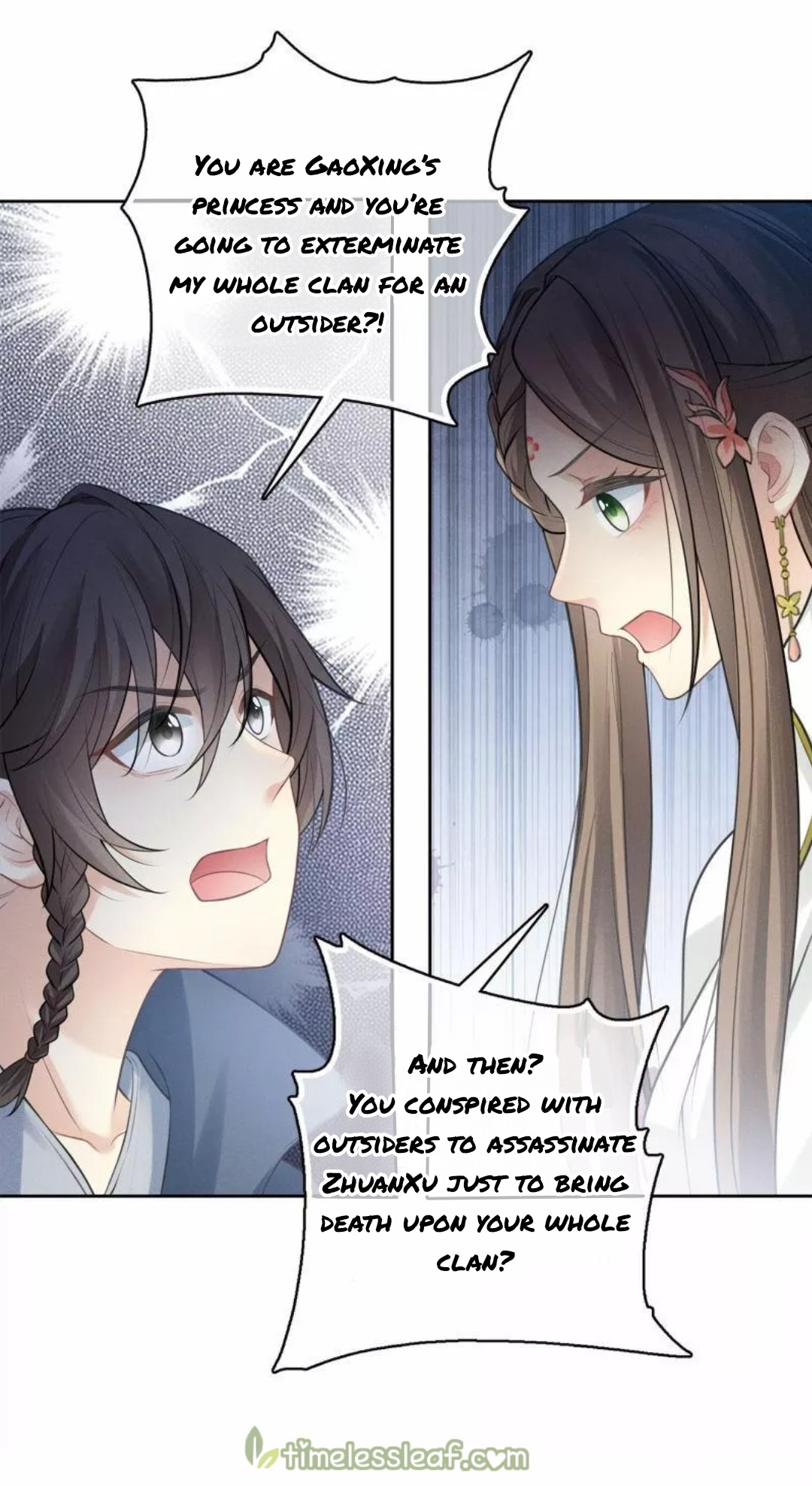 Lost You Forever Chapter 170 - Page 6