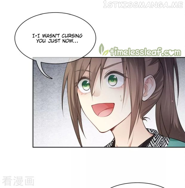 Lost You Forever Chapter 18.5 - Page 20