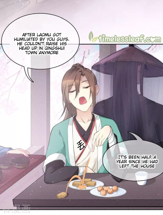 Lost You Forever Chapter 18 - Page 8