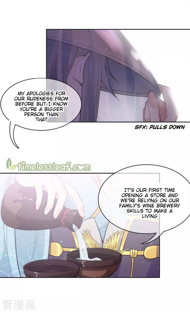 Lost You Forever Chapter 18 - Page 9