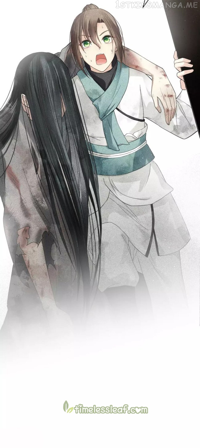 Lost You Forever Chapter 2.5 - Page 11