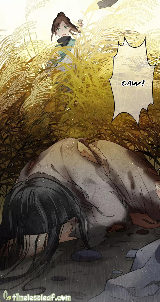 Lost You Forever Chapter 2 - Page 1