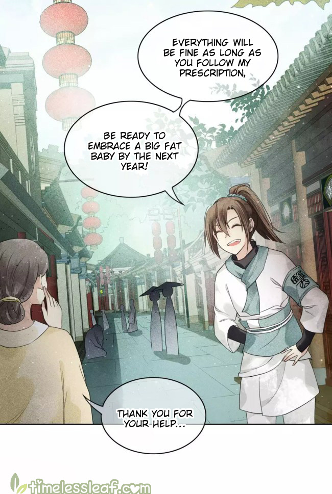 Lost You Forever Chapter 2 - Page 8