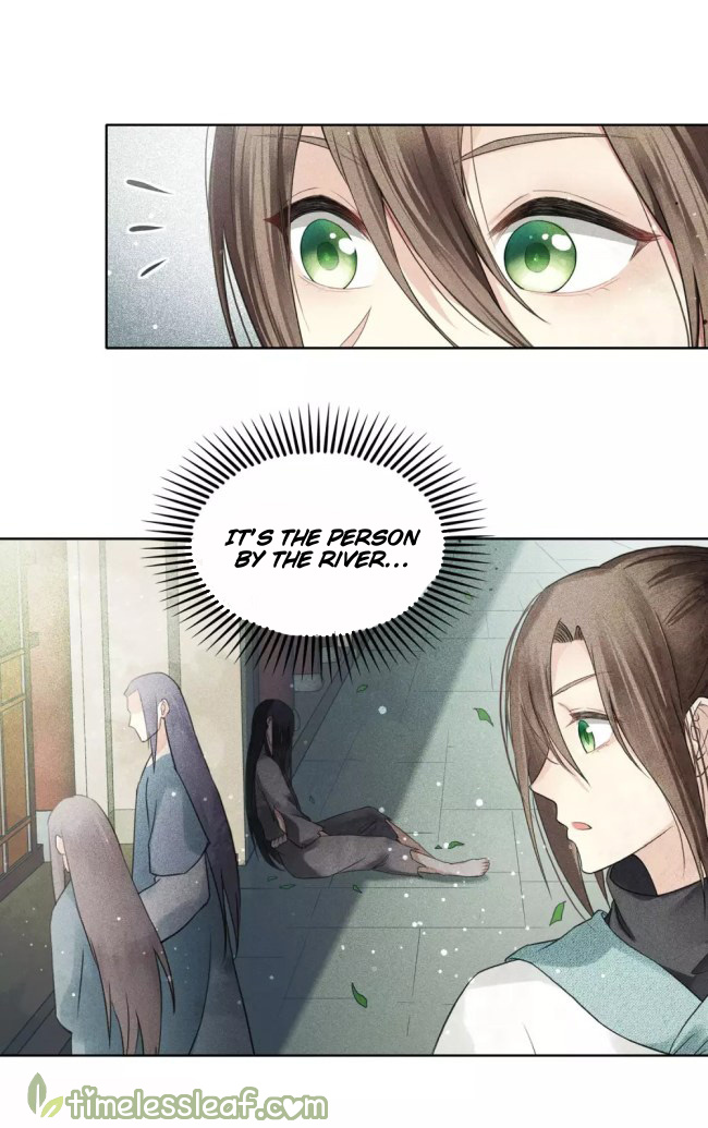 Lost You Forever Chapter 2 - Page 9