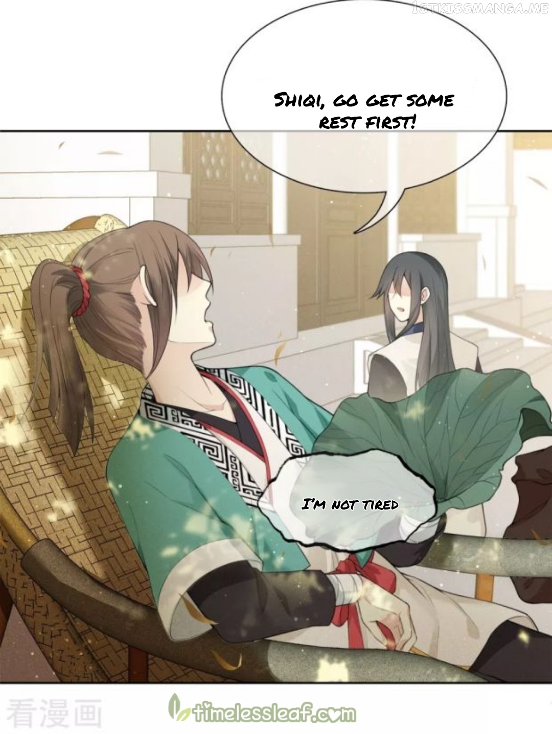 Lost You Forever Chapter 20.5 - Page 11