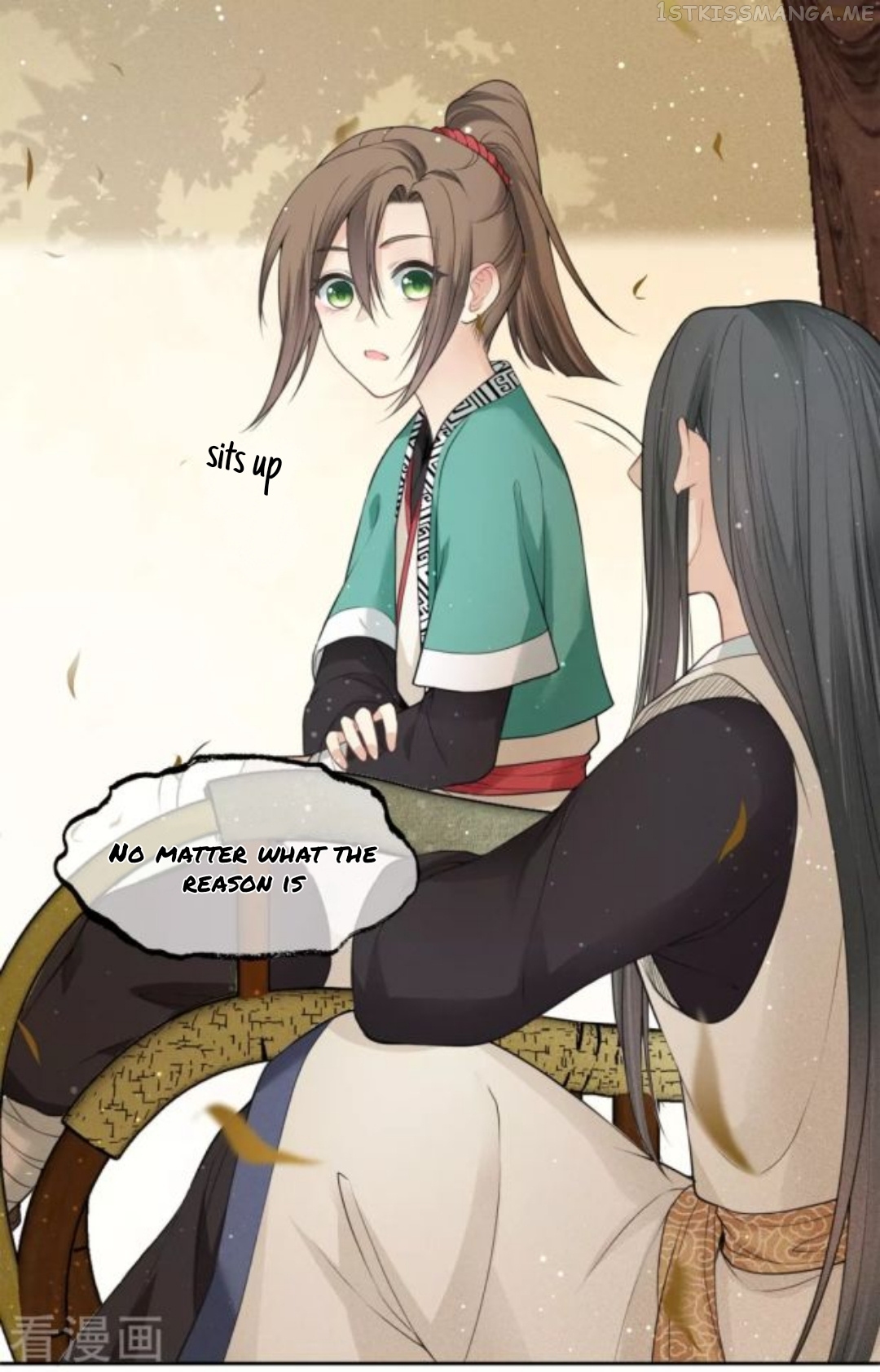 Lost You Forever Chapter 20.5 - Page 18