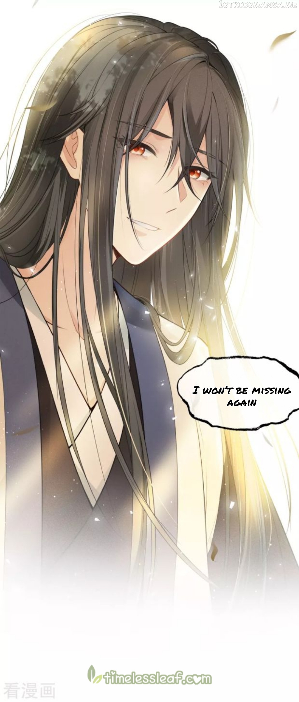 Lost You Forever Chapter 20.5 - Page 20