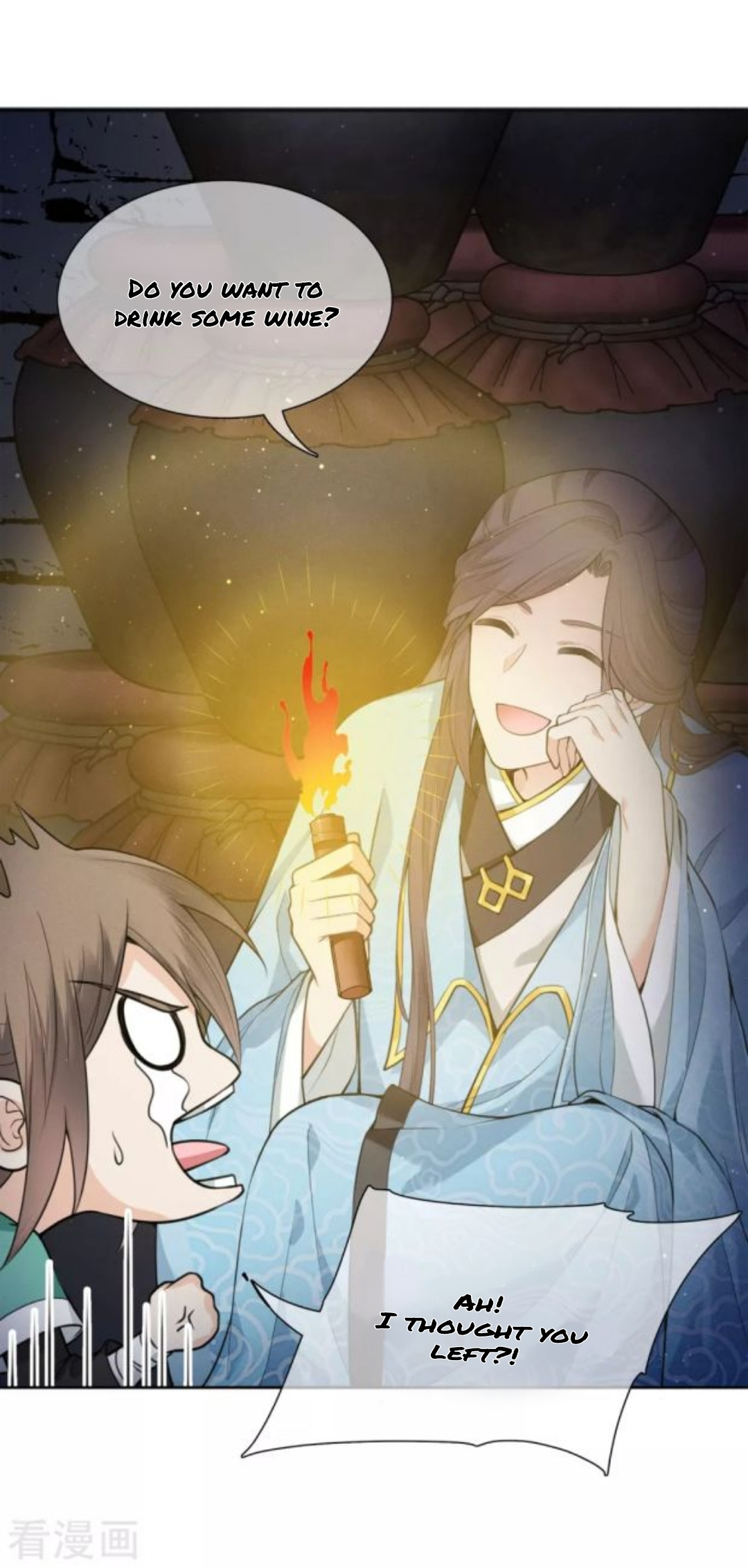 Lost You Forever Chapter 20 - Page 8