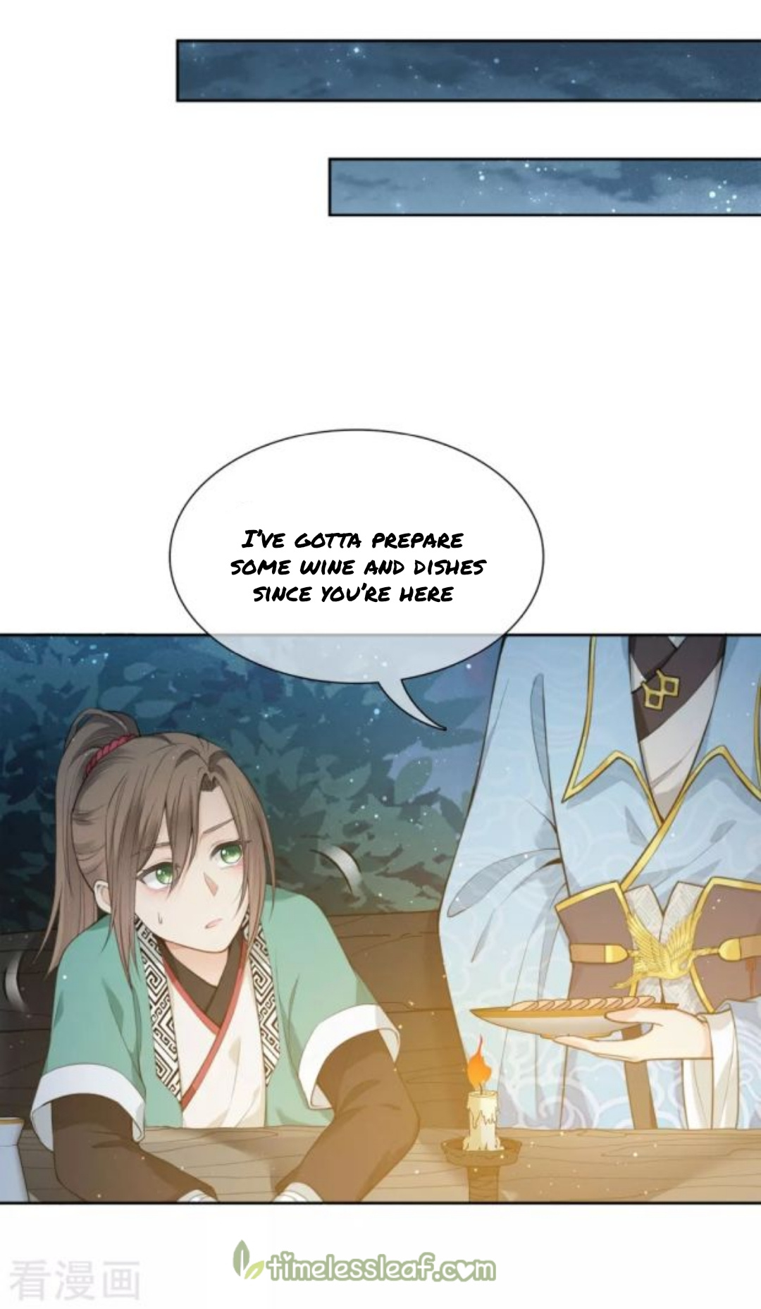 Lost You Forever Chapter 20 - Page 9