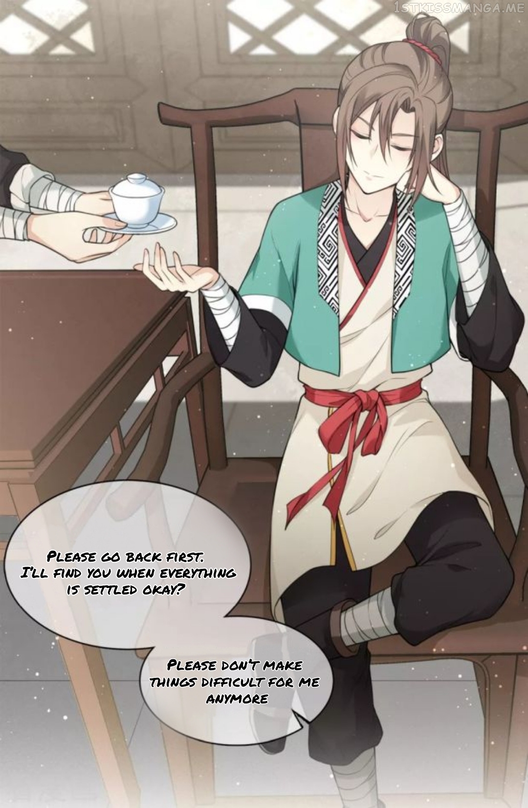 Lost You Forever Chapter 21.5 - Page 4