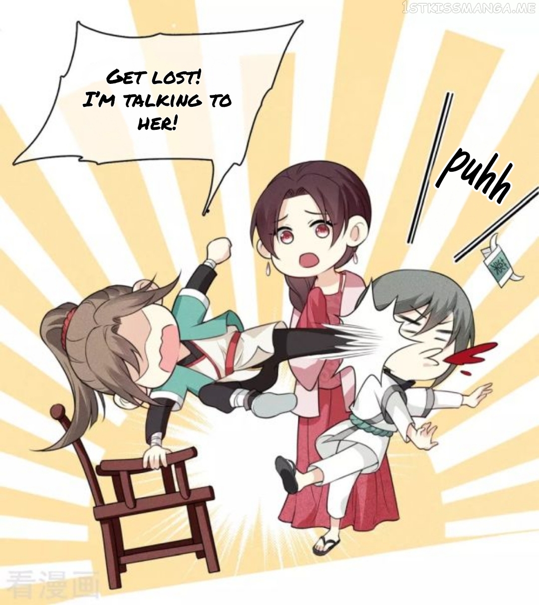 Lost You Forever Chapter 21.5 - Page 9