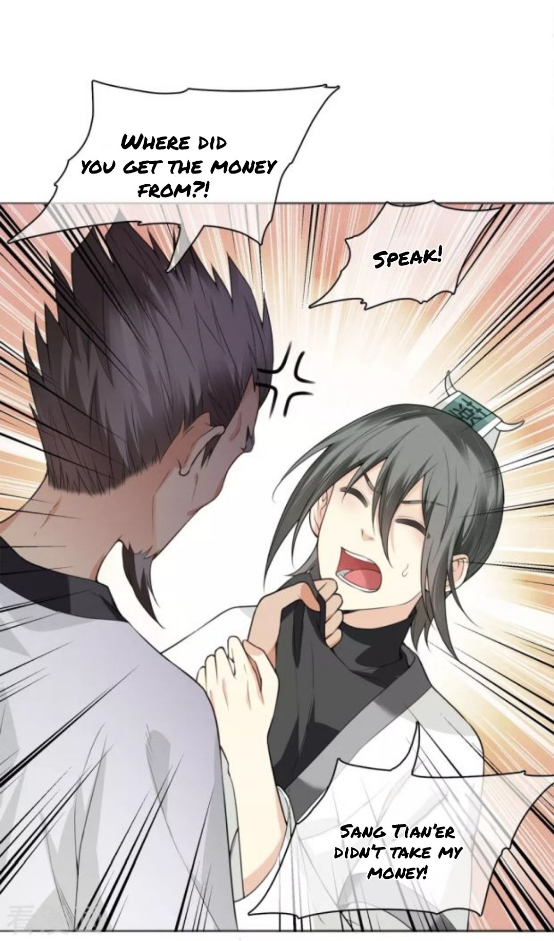 Lost You Forever Chapter 21 - Page 7