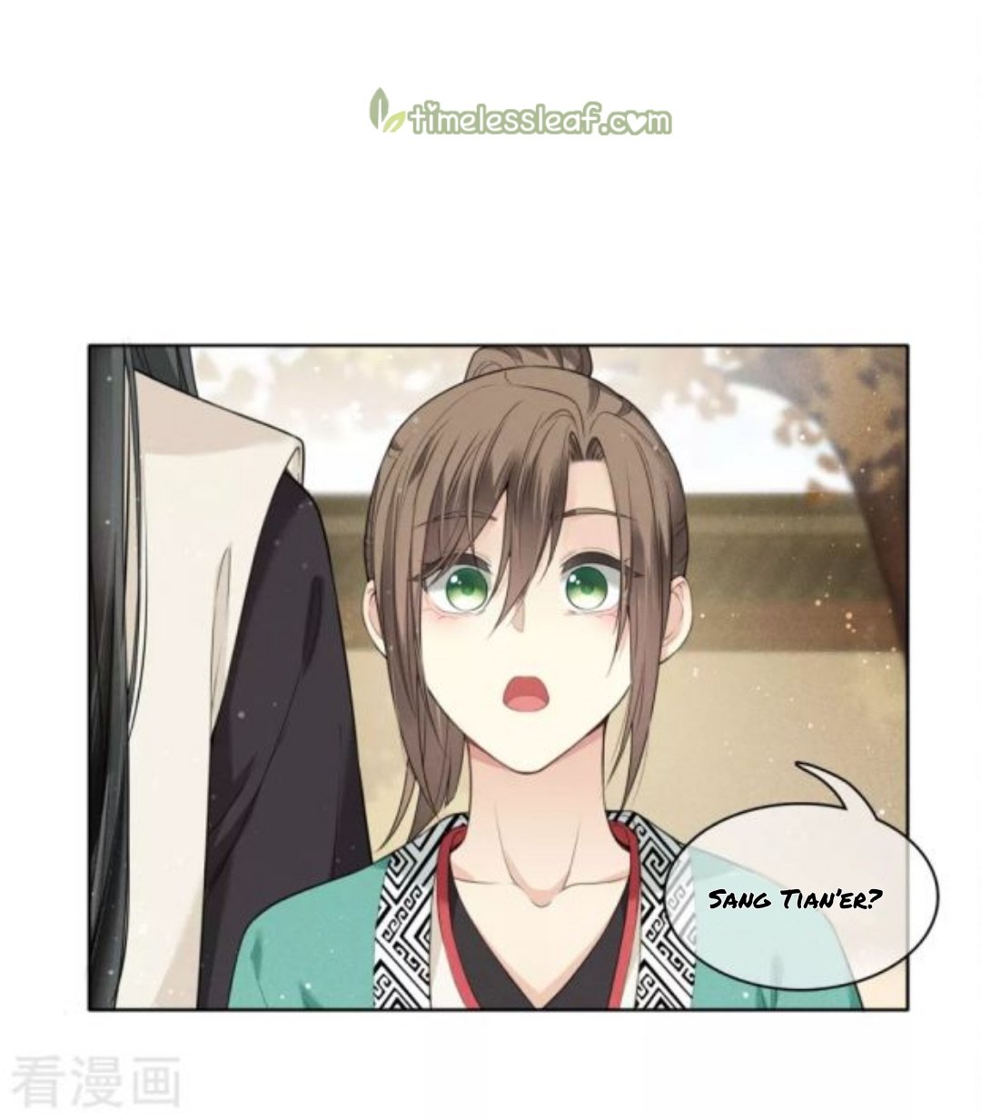 Lost You Forever Chapter 21 - Page 8