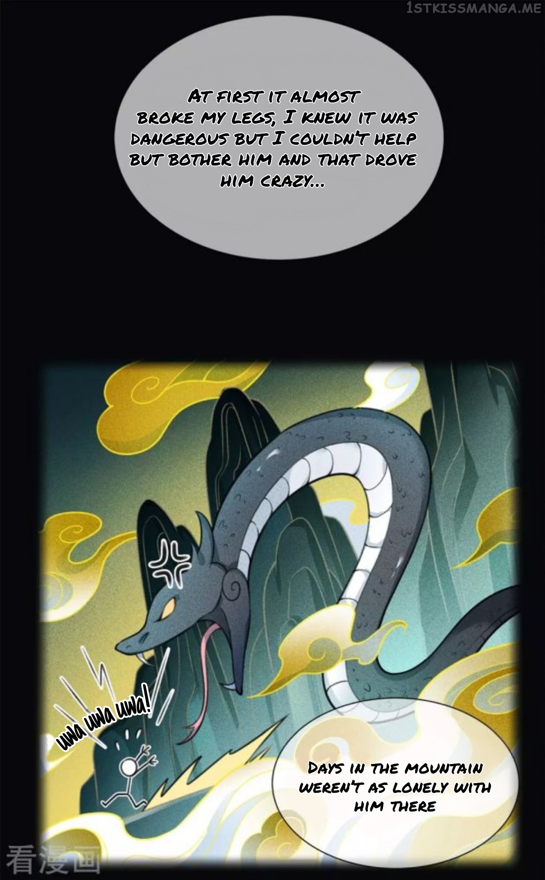 Lost You Forever Chapter 22.5 - Page 7