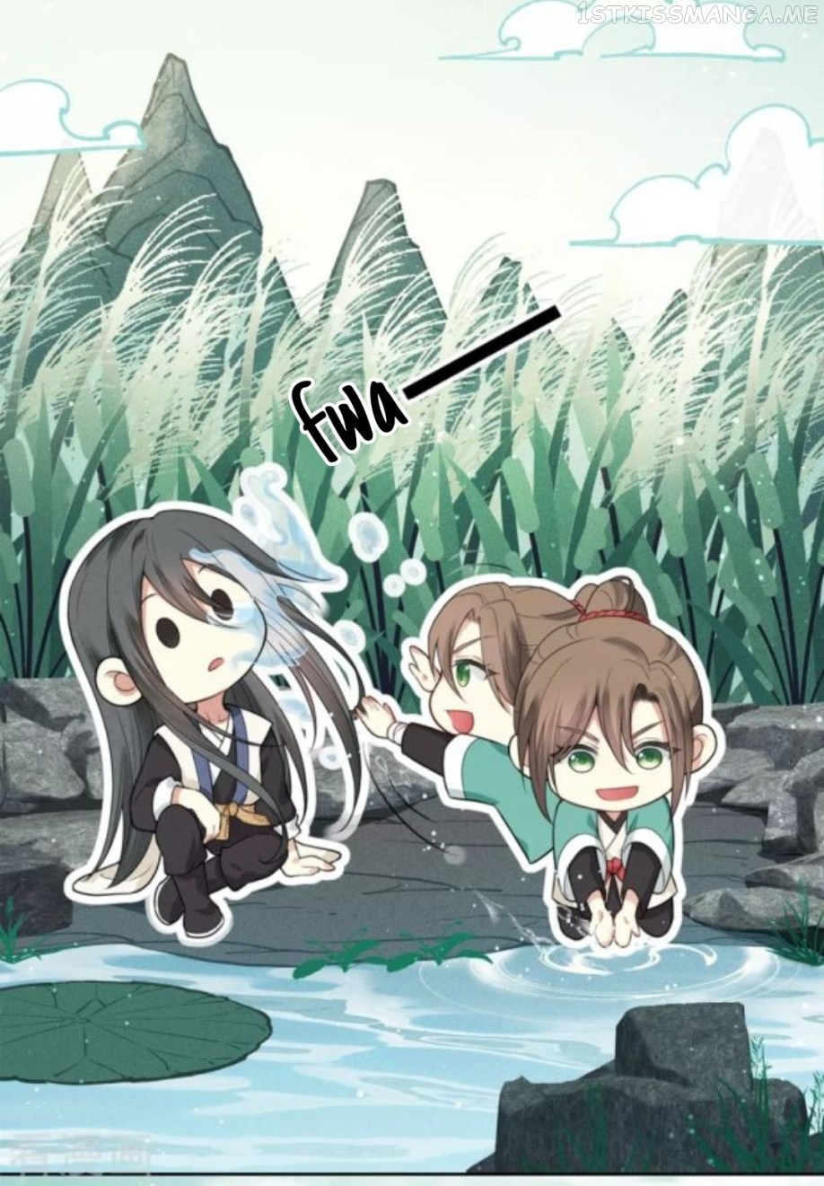 Lost You Forever Chapter 26.5 - Page 1