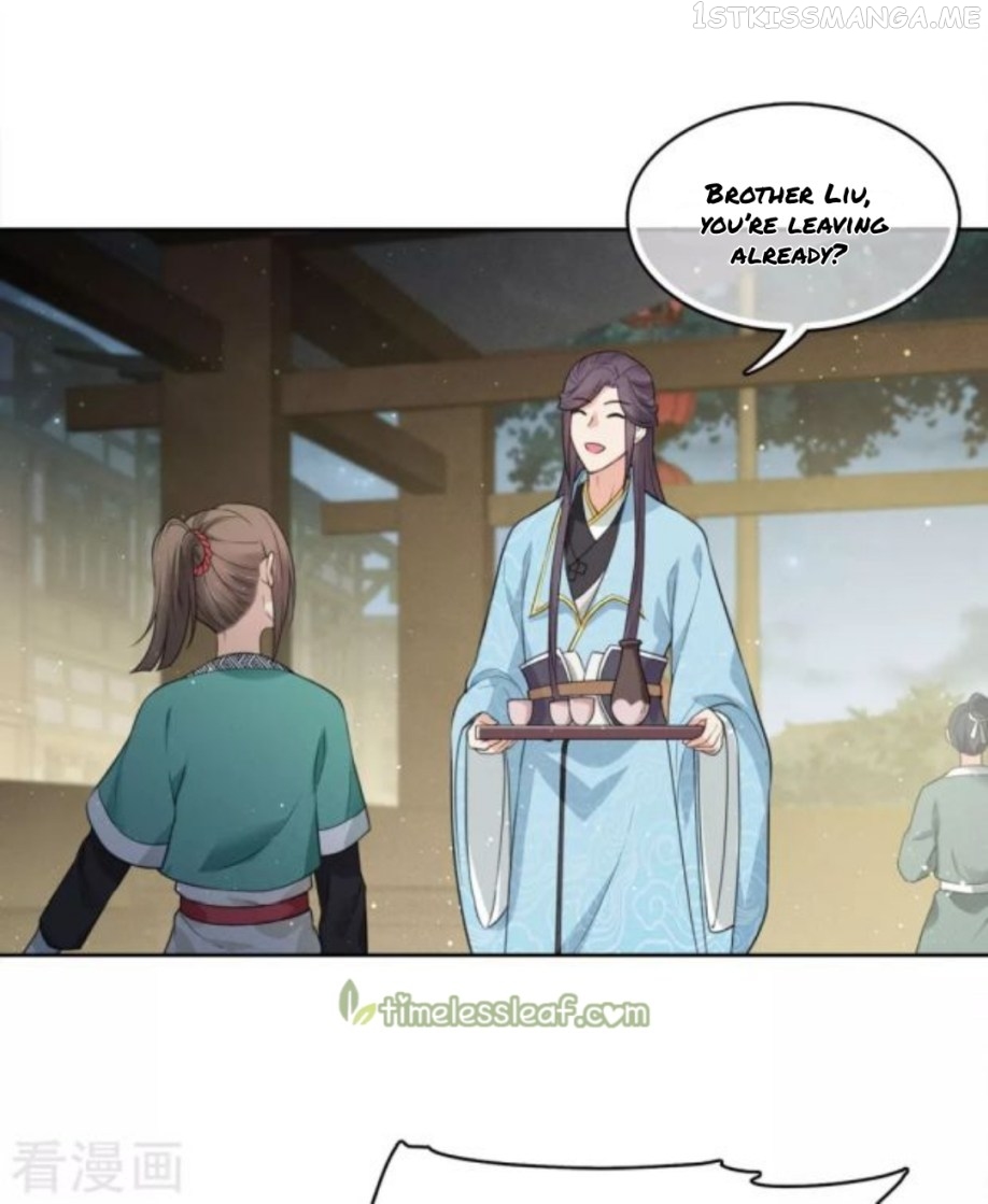 Lost You Forever Chapter 29.5 - Page 11
