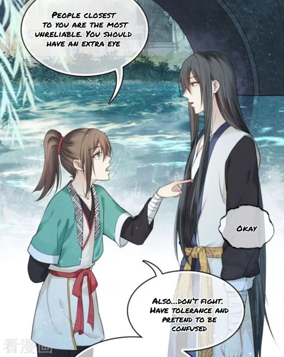 Lost You Forever Chapter 29 - Page 3