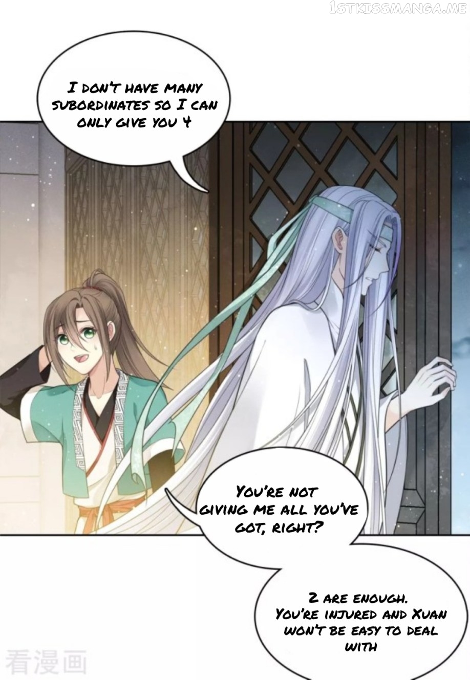 Lost You Forever Chapter 34.5 - Page 11