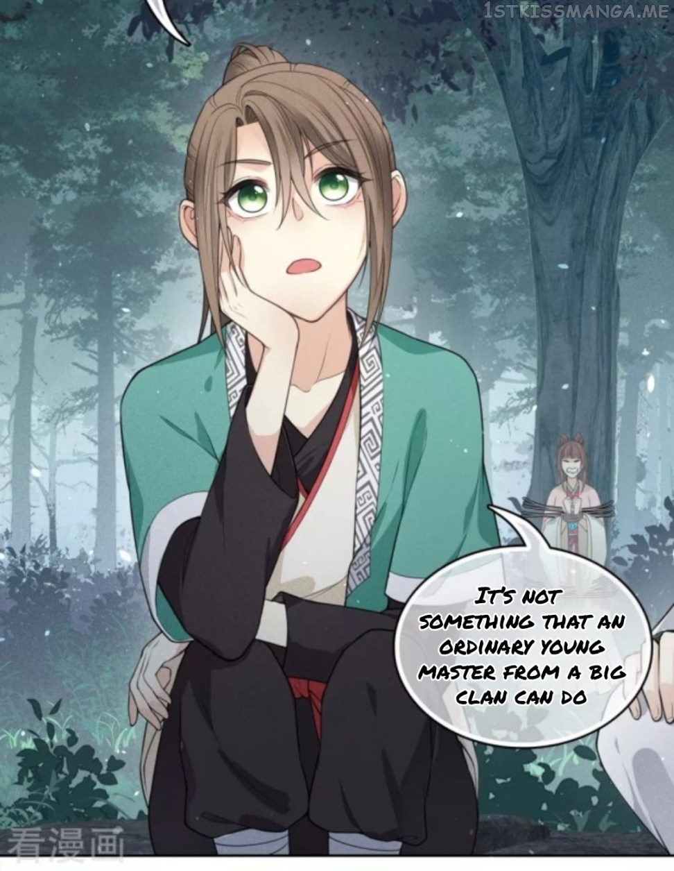 Lost You Forever Chapter 36.5 - Page 3