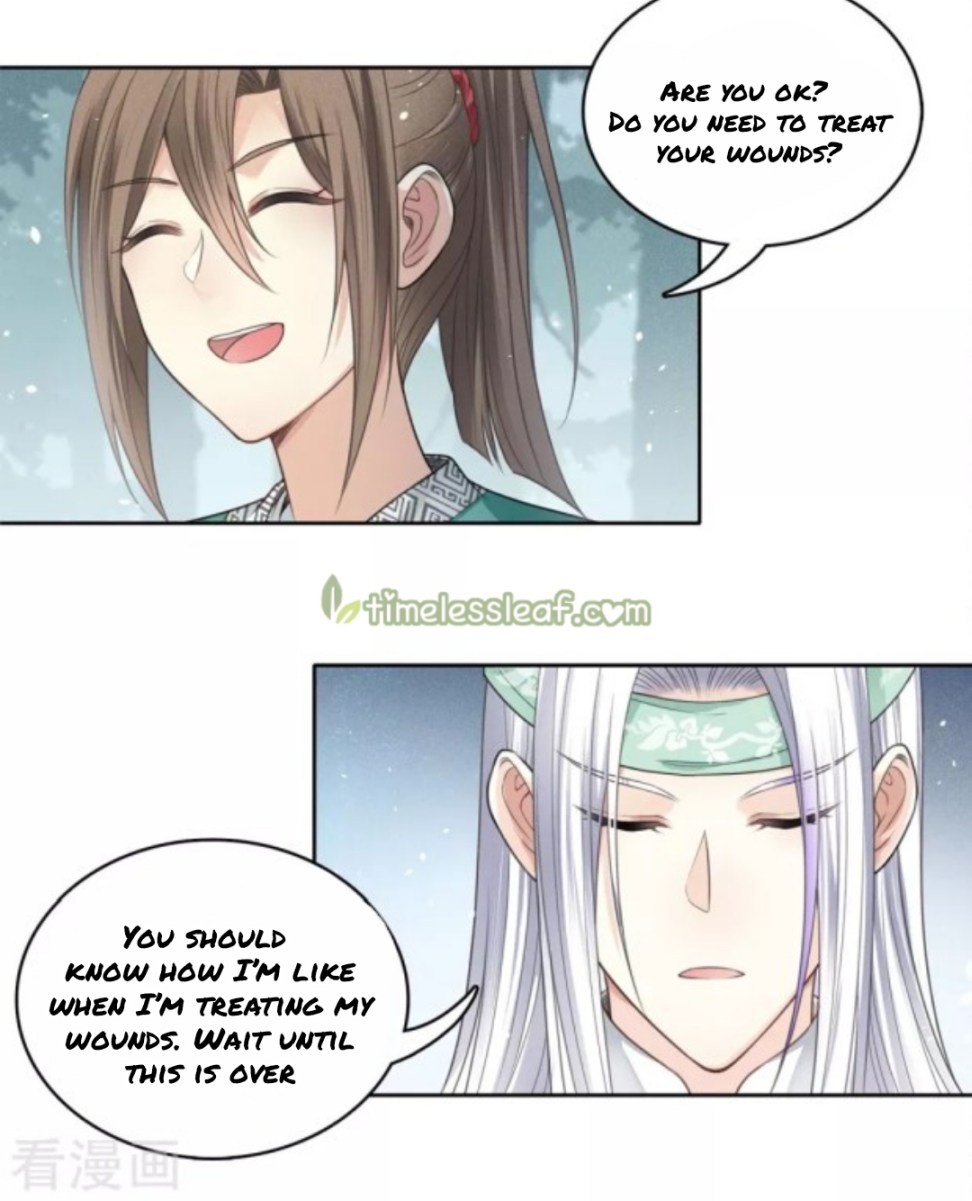 Lost You Forever Chapter 36 - Page 15