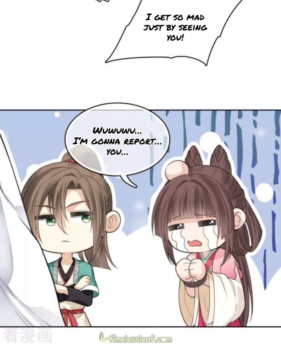 Lost You Forever Chapter 36 - Page 6