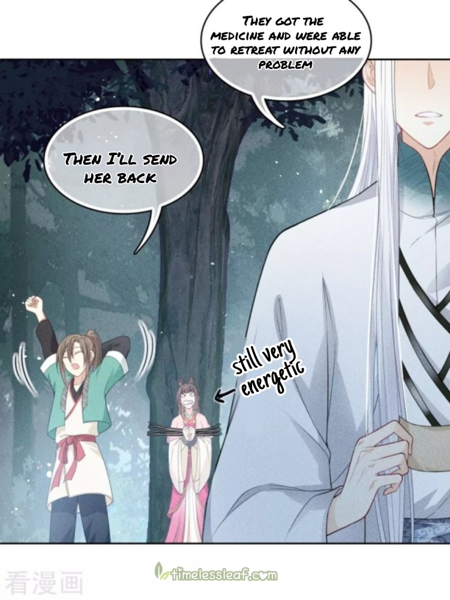 Lost You Forever Chapter 37 - Page 3