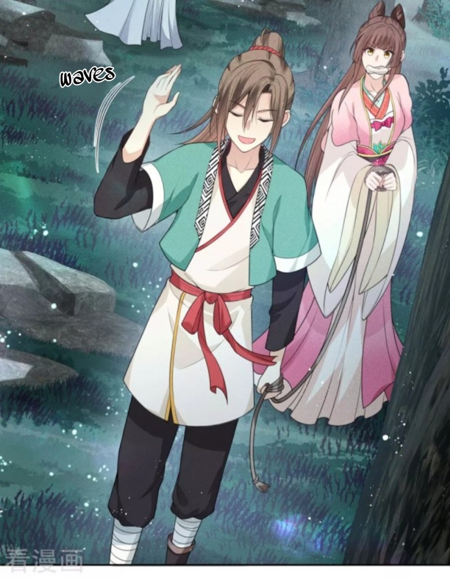 Lost You Forever Chapter 37 - Page 7