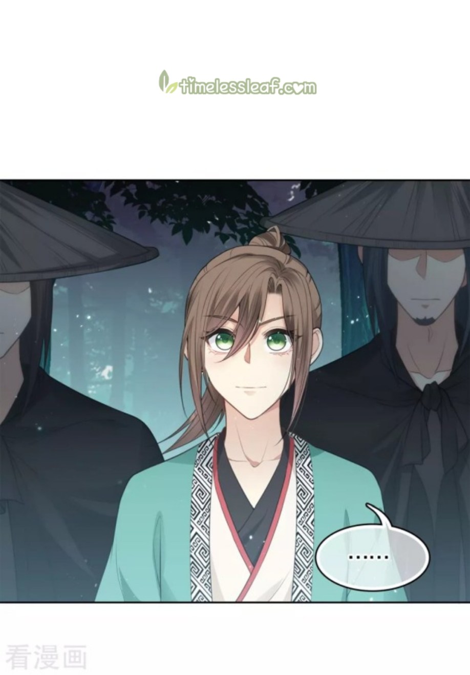 Lost You Forever Chapter 38 - Page 10