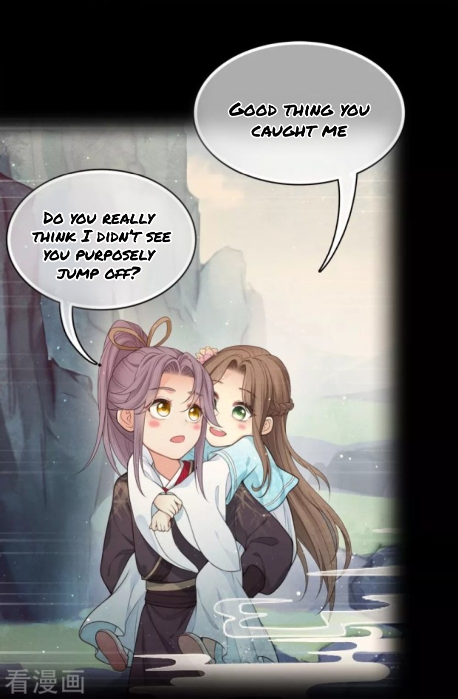 Lost You Forever Chapter 39 - Page 9